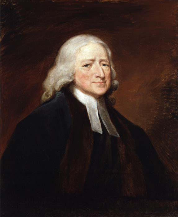 john wesley 